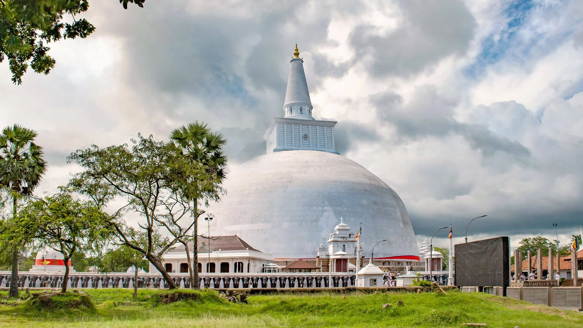 Day 1 - Anuradhapura