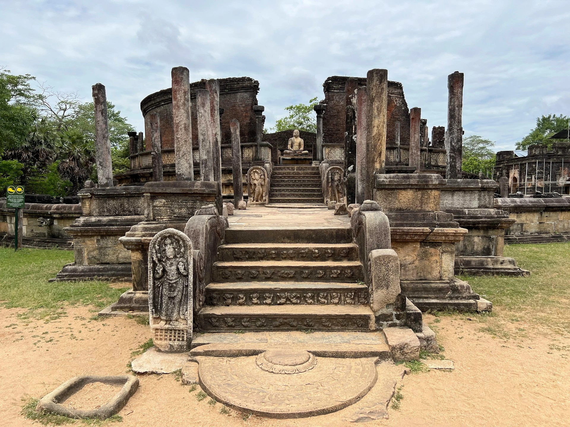 Day 3 - Polonnaruwa